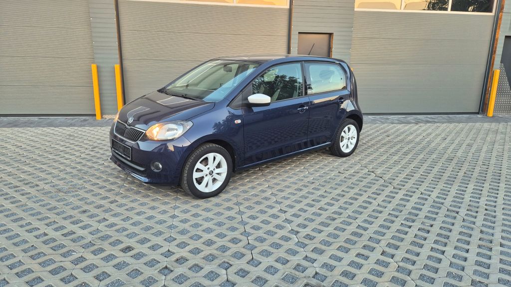 Skoda Citigo 85.800 km 9.999 &euro; Dresden 01259