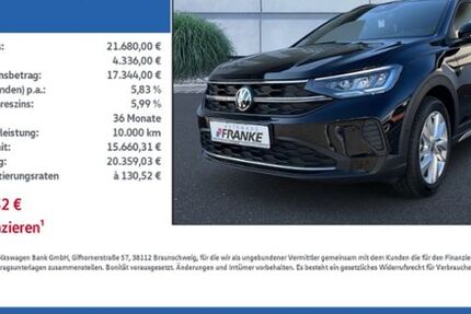 VW Taigo 10.316 km 21.679 &euro; Radeberg 01454