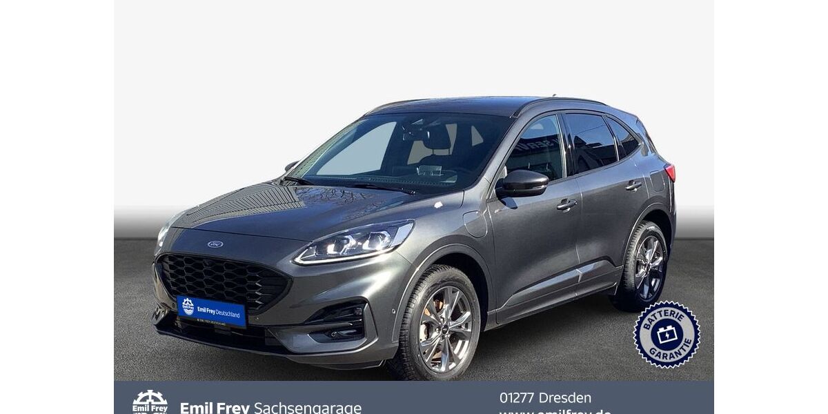 Ford Kuga 36.445 km 26.940 &euro; Dresden 01159