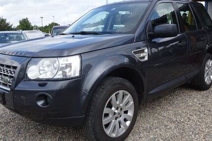 Land Rover Freelander 271.498 km 3.900 &euro; Dresden 01219