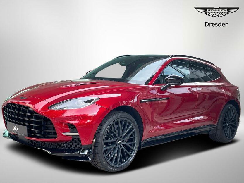 Aston Martin DBX 10.000 km 174.640 € Radebeul 01445