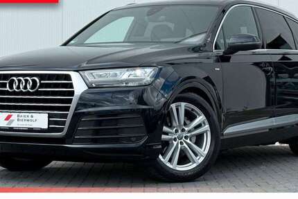 Audi Q7 82.884 km 41.490 € Coswig 01640