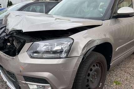 Skoda Yeti 137.000 km 2.750 &euro; Dresden 01097