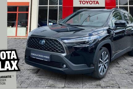 Toyota Corolla Cross 44.307 km 31.550 &euro; Dresden 01139
