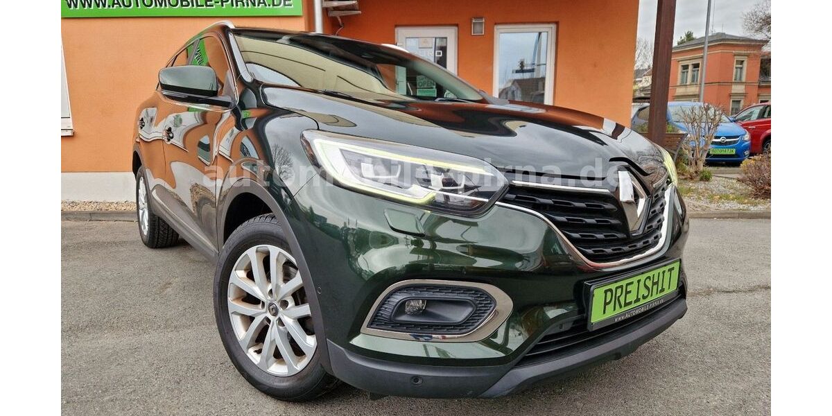 Renault Kadjar 76.470 km 13.950 &euro; Pirna 01796