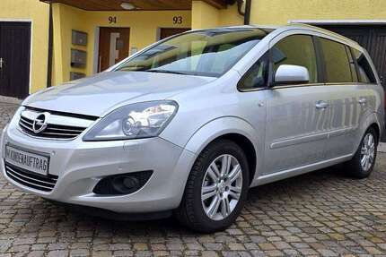 Opel Zafira 23.500 km 13.900 &euro; Dippoldiswalde 01744
