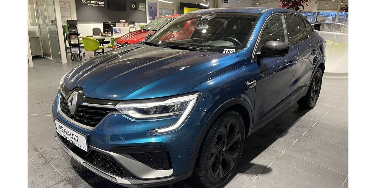 Renault Arkana 51.540 km 21.690 &euro; Dresden 01139