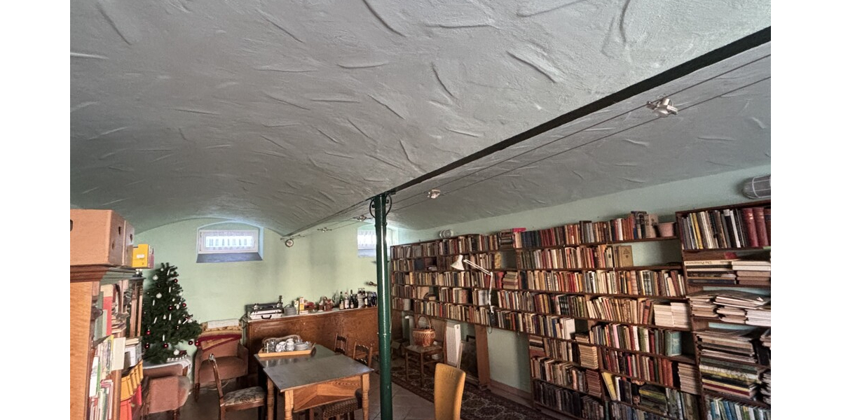 Wohnen? Arbeiten? Beides. In Perfektion! 6 zimmer