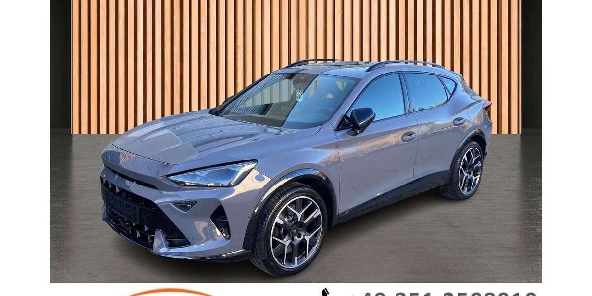 Cupra Formentor 7.818 km 38.980 &euro; Dresden/Weißig 01328