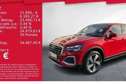 Audi Q2 8.012 km 31.450 &euro; Dresden 01067
