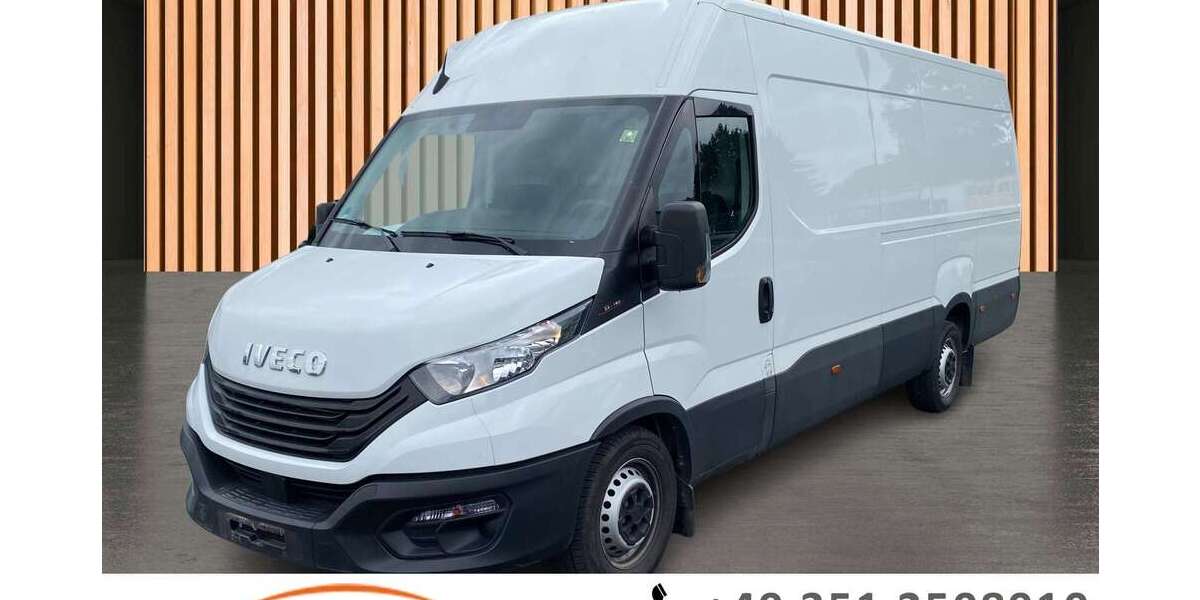 IVECO Daily 26.407 km 31.980 &euro; Dresden/Weißig 01328