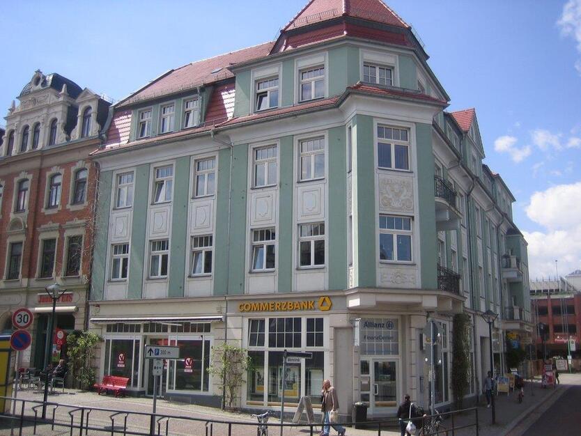 Ein gutes Geschäft in Radebeul-West auf der Bahnhofstraße zimmer