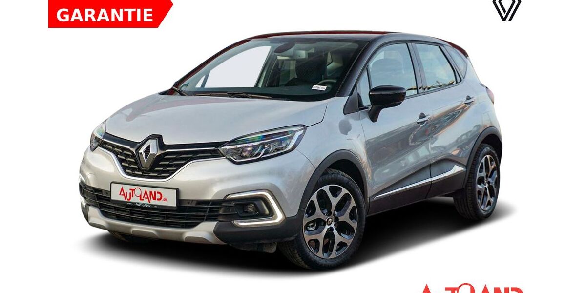 Renault Captur 28.426 km 16.950 &euro; Dresden 01239