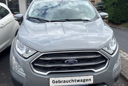 Ford EcoSport 35.000 km 14.450 &euro; Niederau OT Großdobritz 01689