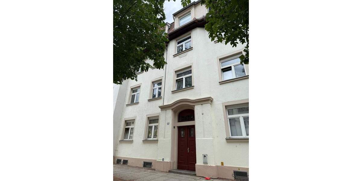 Eigentumswohnung in toller Lage von Dresden Pieschen 2 zimmer