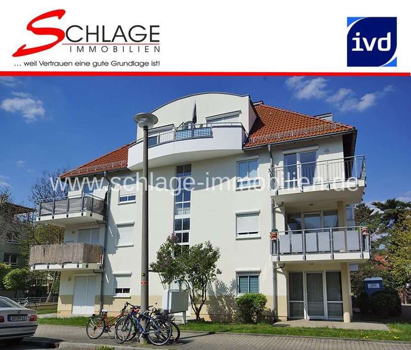 Wohnung zum Kaufen in Dresden 110.000 € 27 m²