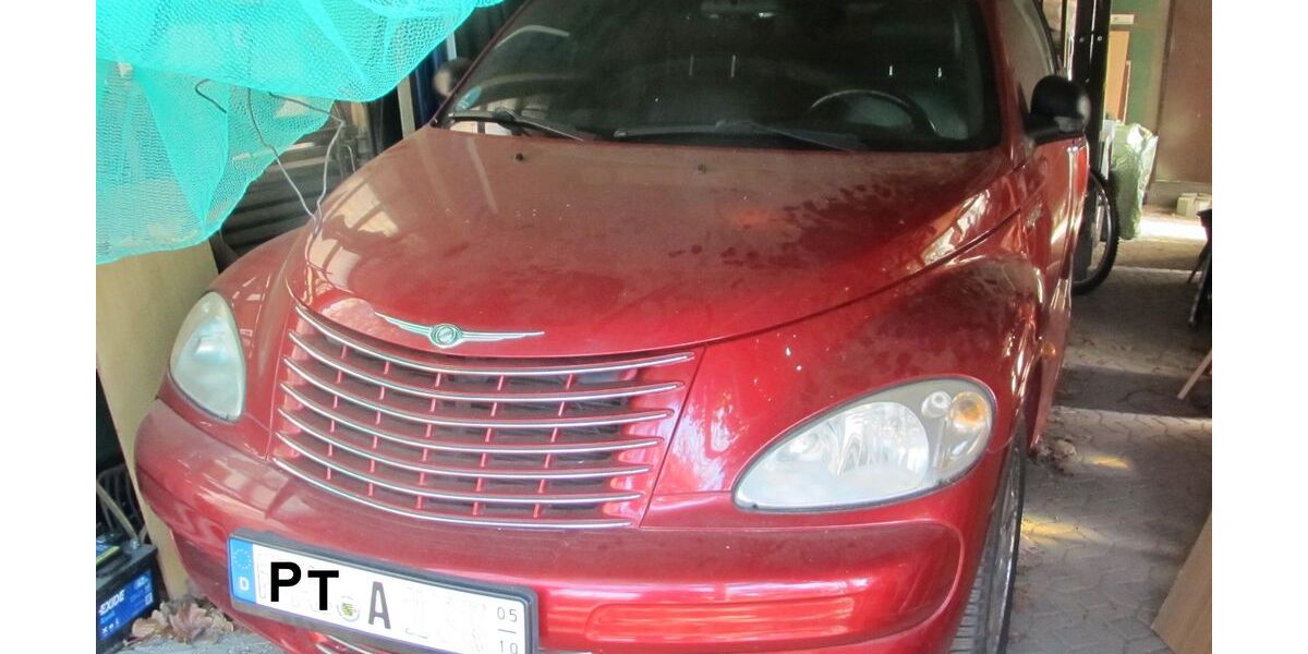 Chrysler PT Cruiser 123.400 km 2.600 &euro; Freital 01705