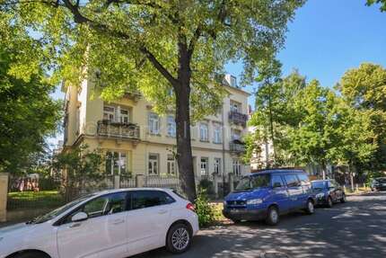 Wohnung Dresden Blasewitz - 3 Zimmer, 77 m&sup2;, 290.000&euro; | Angebot:25857382