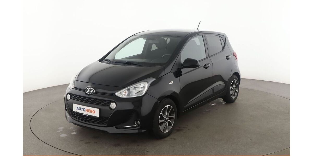 Hyundai i10 28.962 km 9.540 &euro; Dresden 01187