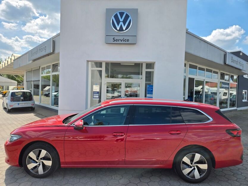 VW Passat Variant 14.050 km 34.990 € Königsbrück 01936