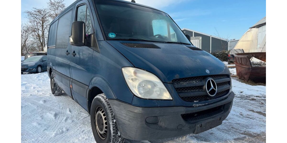 Mercedes-Benz Sprinter 304.745 km 3.700 &euro; Bannewitz 01728