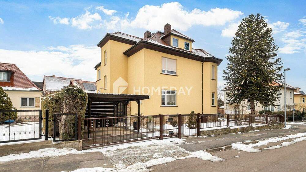 Mehrfamilienhaus, Wohnhaus Dresden Naußlitz - 1 Zimmer, 202 m&sup2;, 899.000&euro; | Angebot:25737652