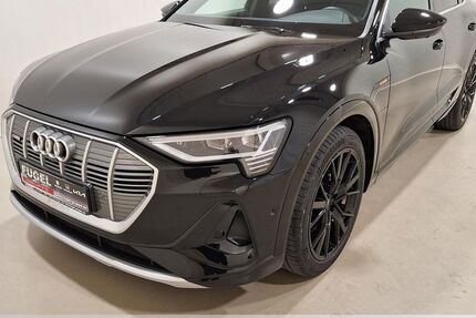 Audi e-tron 27.610 km 36.899 &euro; Dresden 01157