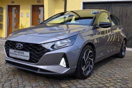 Hyundai i20 58.600 km 13.850 &euro; Dippoldiswalde 01744