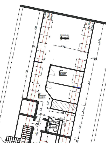 Klotzsche: bezugsferrtiges Büro mit 3 Räumen - Gewerbeobjekt Dresden Klotzsche | Angebot:26475115