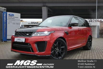Land Rover Range Rover Sport 14.300 km 98.900 € Radebeul 01445