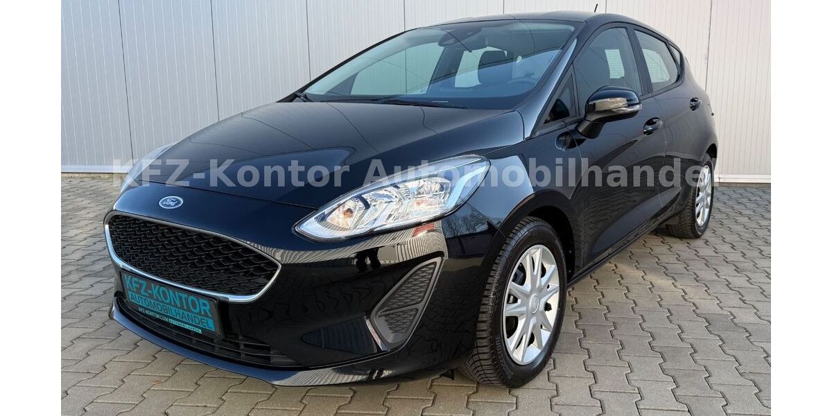 Ford Fiesta 26.500 km 12.980 &euro; Dresden 01237