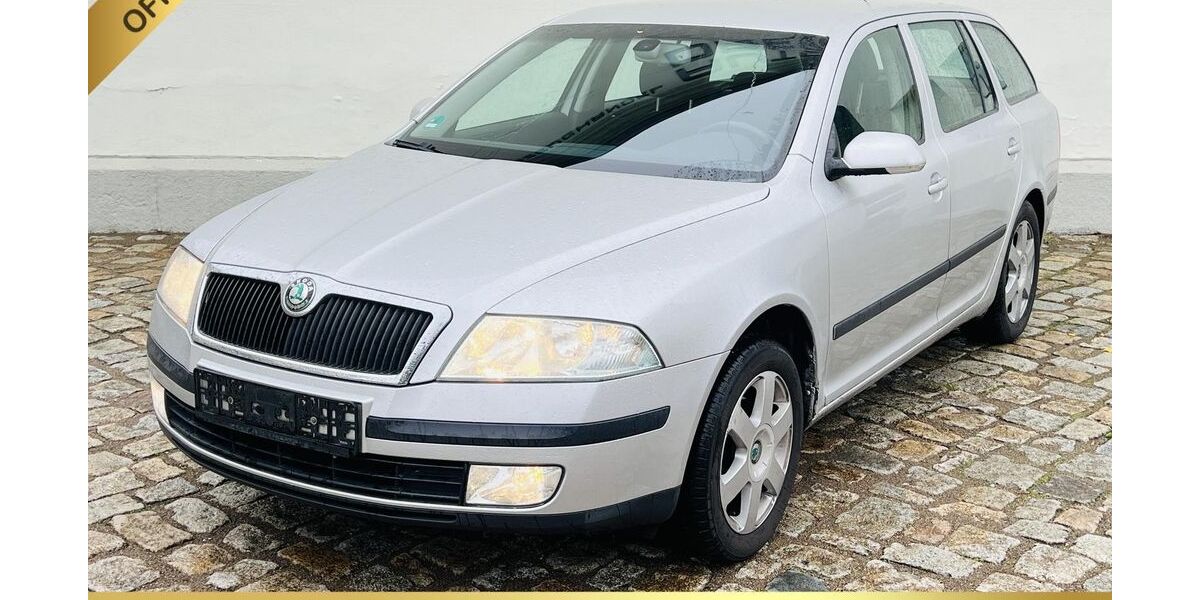 Skoda Octavia 191.018 km 1.300 &euro; Dresden 01257