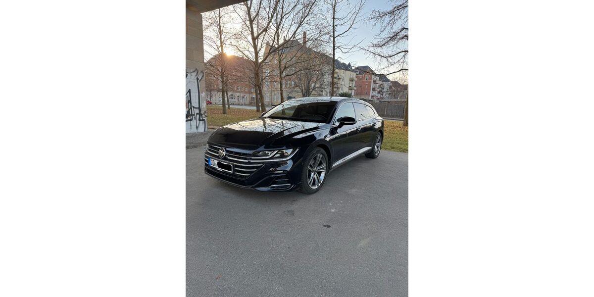 VW Arteon 58.500 km 27.699 &euro; Dresden 01159