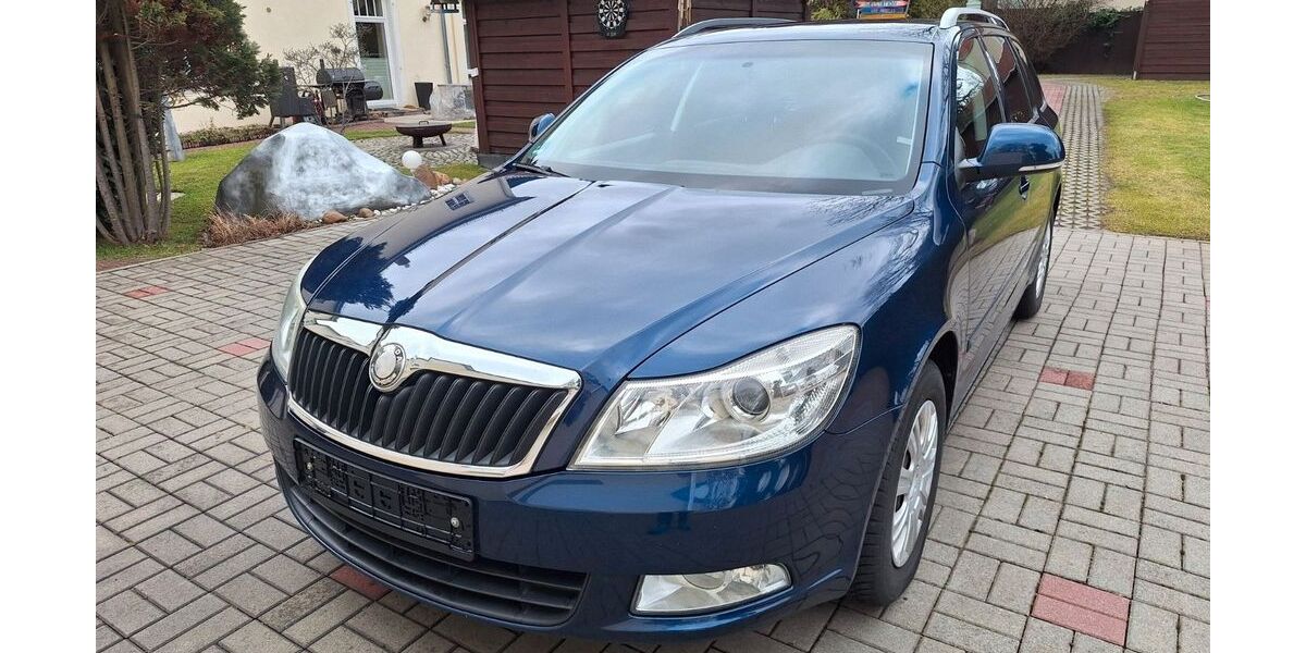 Skoda Octavia 171.000 km 4.990 &euro; Radebeul 01445