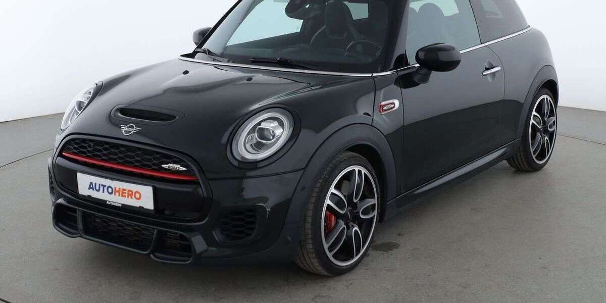 Mini John Cooper Works 110.483 km 19.350 &euro; Dresden 01187