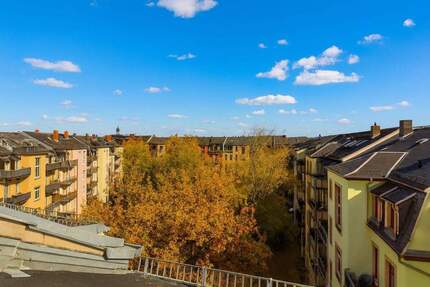 Frei werdende 3,5 Zimmer Wohnung in der Dresdner Neustadt 3 zimmer