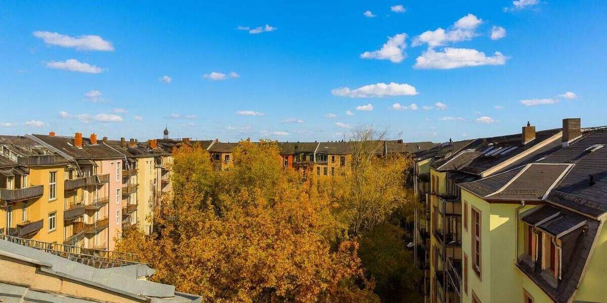 Frei werdende 3,5 Zimmer Wohnung in der Dresdner Neustadt 3 zimmer