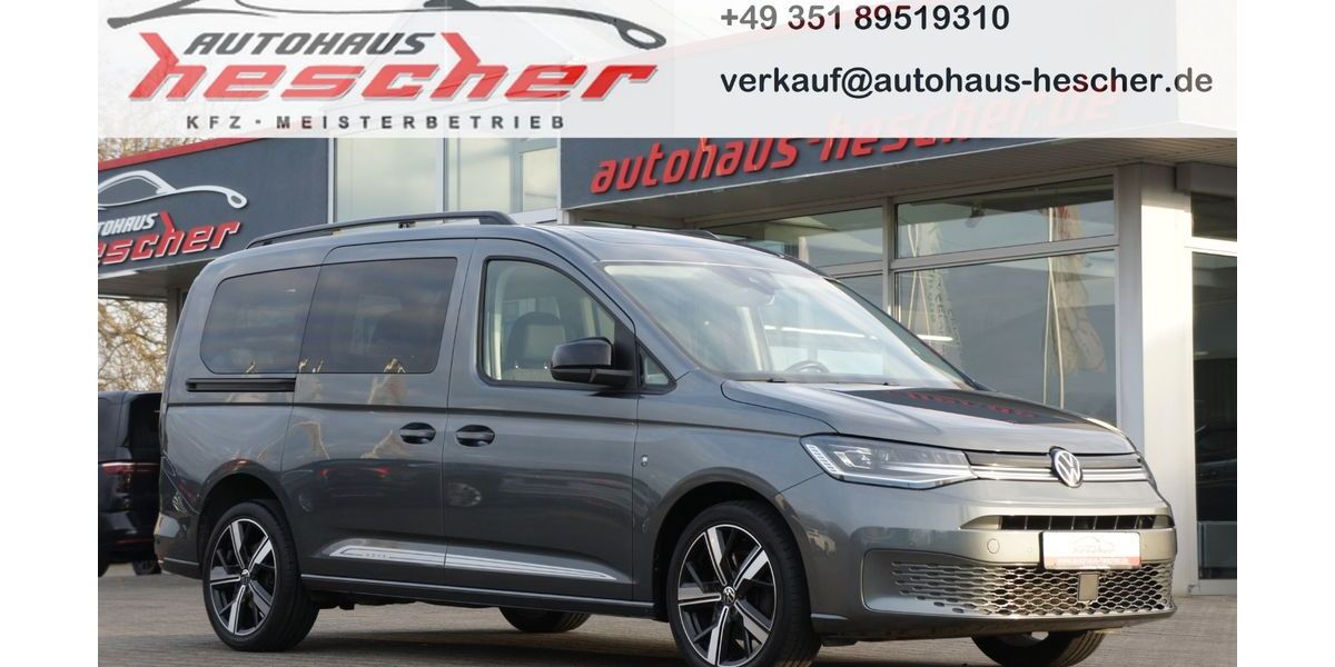 VW Caddy 119.270 km 24.980 &euro; Dresden 01139