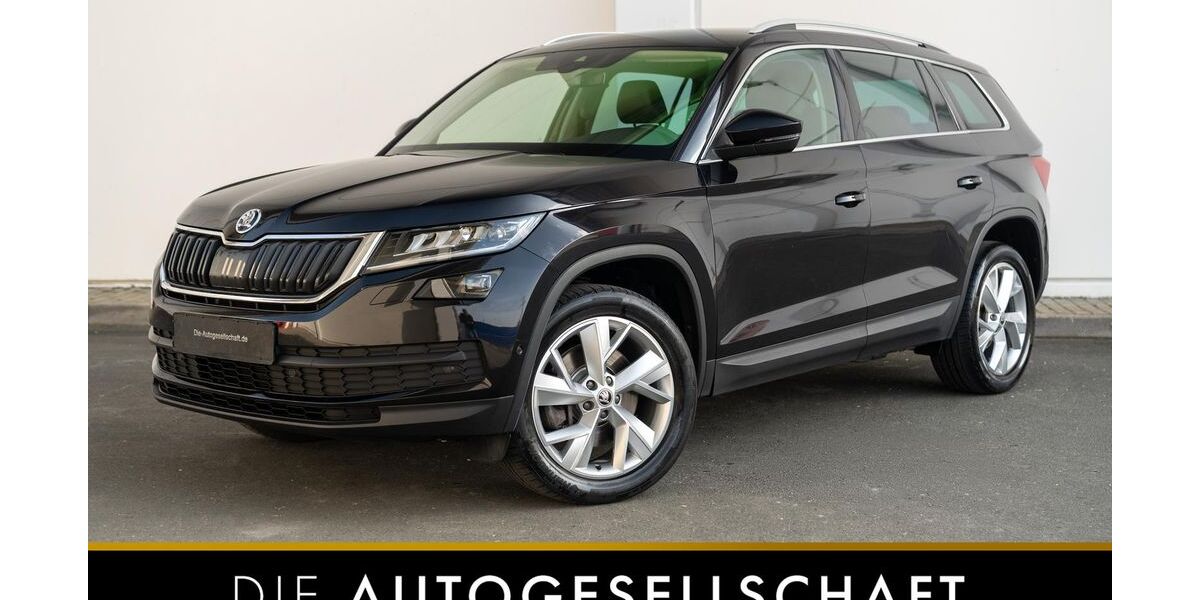 Skoda Kodiaq 87.281 km 23.990 &euro; Heidenau bei Dresden 01809