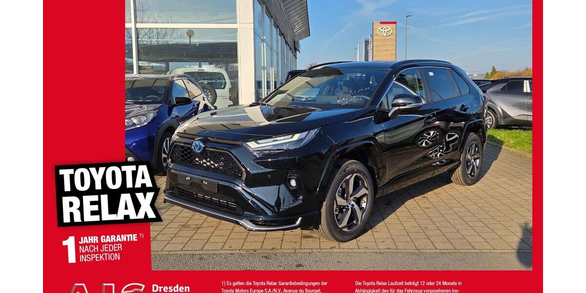 Toyota RAV 4 17.500 km 45.920 &euro; Dresden 01139