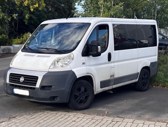 Fiat Ducato 315.000 km 7.900 &euro; Dresden 01309
