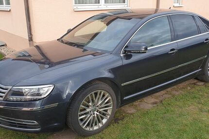 VW Phaeton 229.000 km 22.900 &euro; Dresden 01257