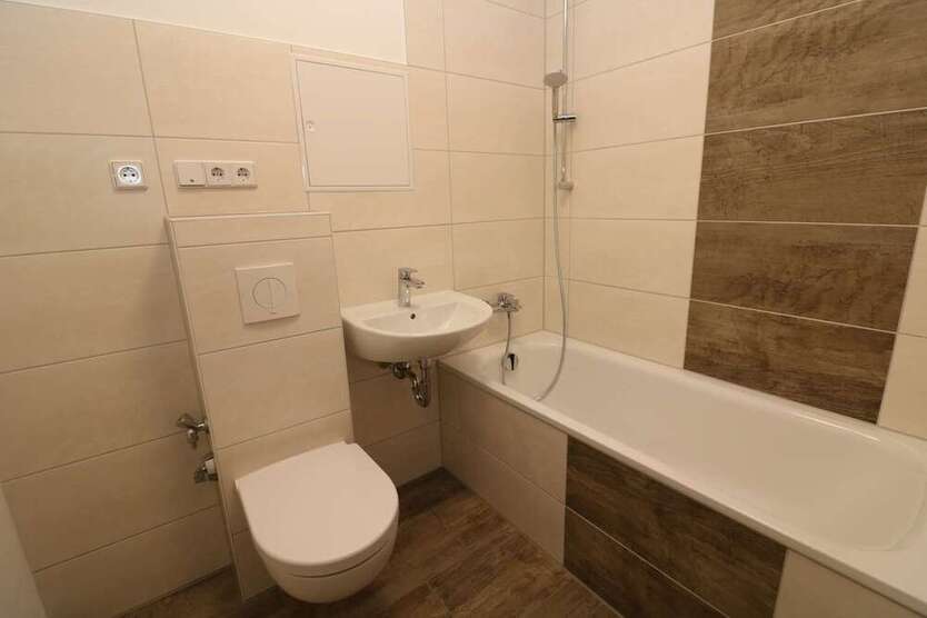 Wohnung zum Mieten in Freiberg 519 € 68.77 m²
