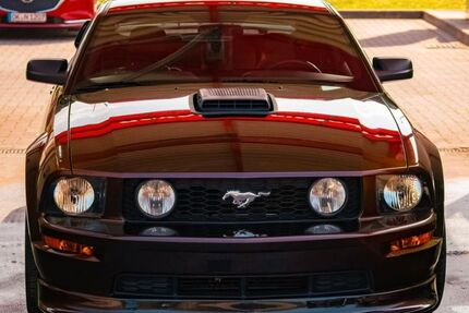 Ford Mustang 82.000 km 17.300 € Dresden 01259