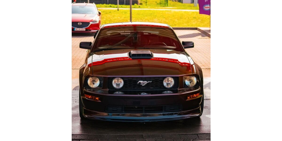 Ford Mustang 82.000 km 17.300 € Dresden 01259