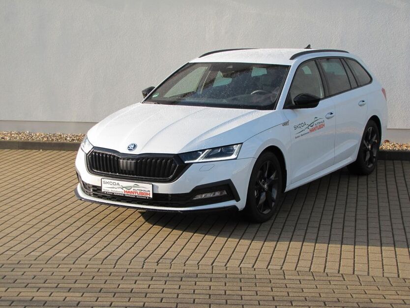 Skoda Octavia 34.000 km 34.890 € Bischofswerda 01877
