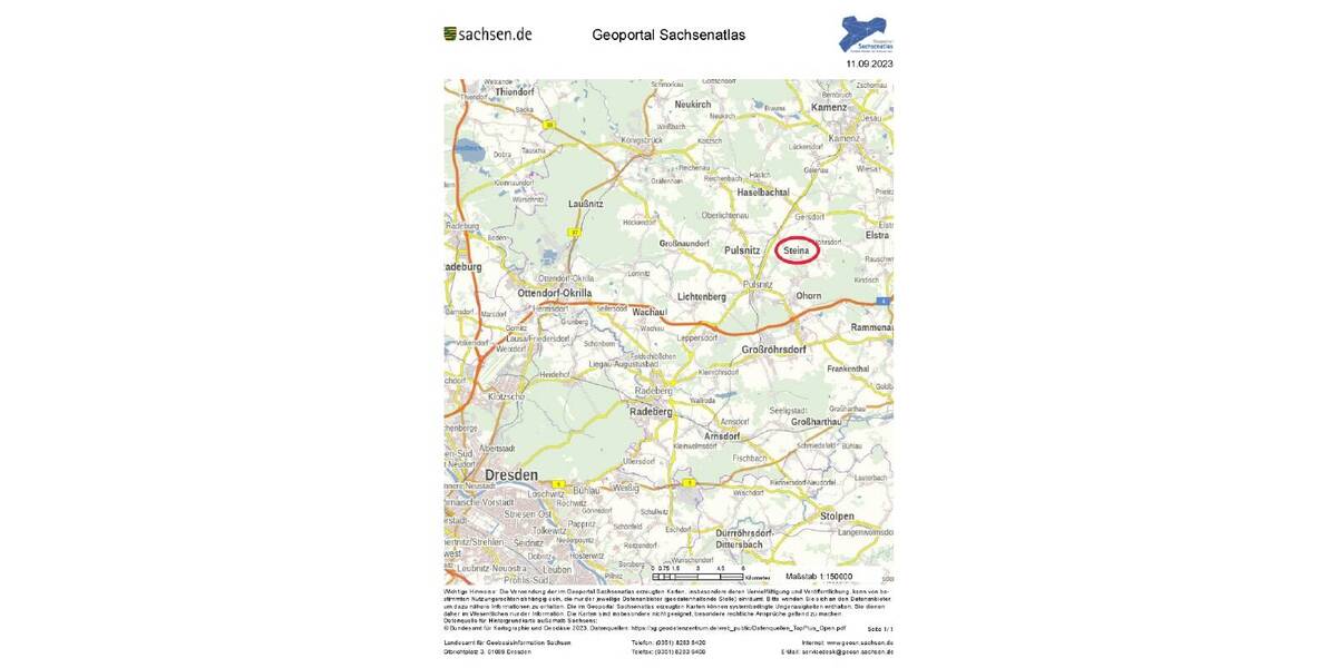 Grundstück Steina - 99.000&euro; | Angebot:25705432