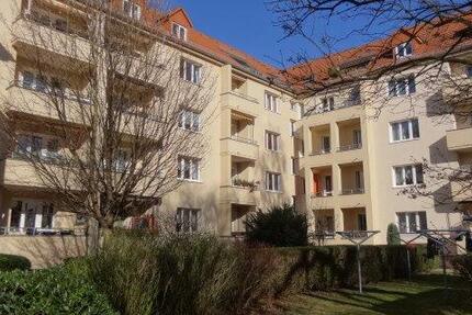 Private Kapitalanlage: vermietete 2-Zimmer-Wohnung in Striesen 2 zimmer