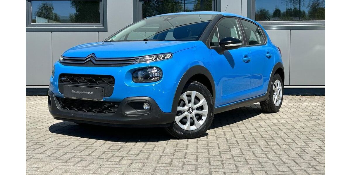 Citroen C3 8.134 km 10.990 &euro; Heidenau bei Dresden 01809