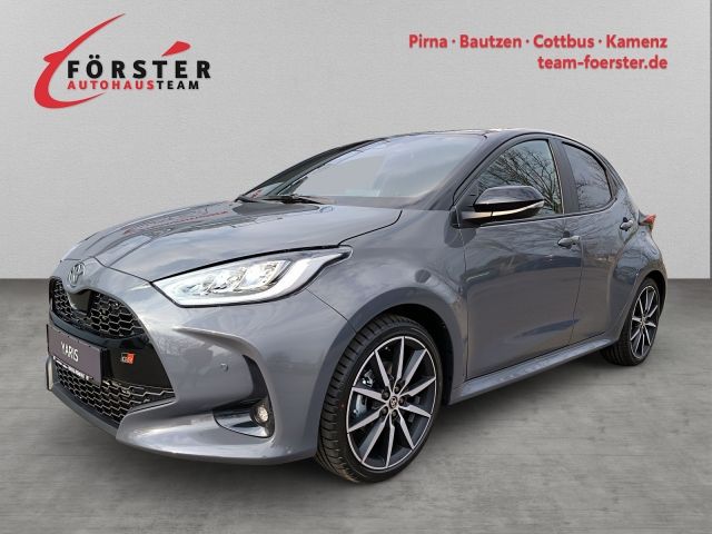 Toyota Yaris 5.500 km 28.490 &euro; Pirna 01796